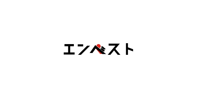 エンベストのロゴ