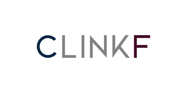 clinkfのロゴ