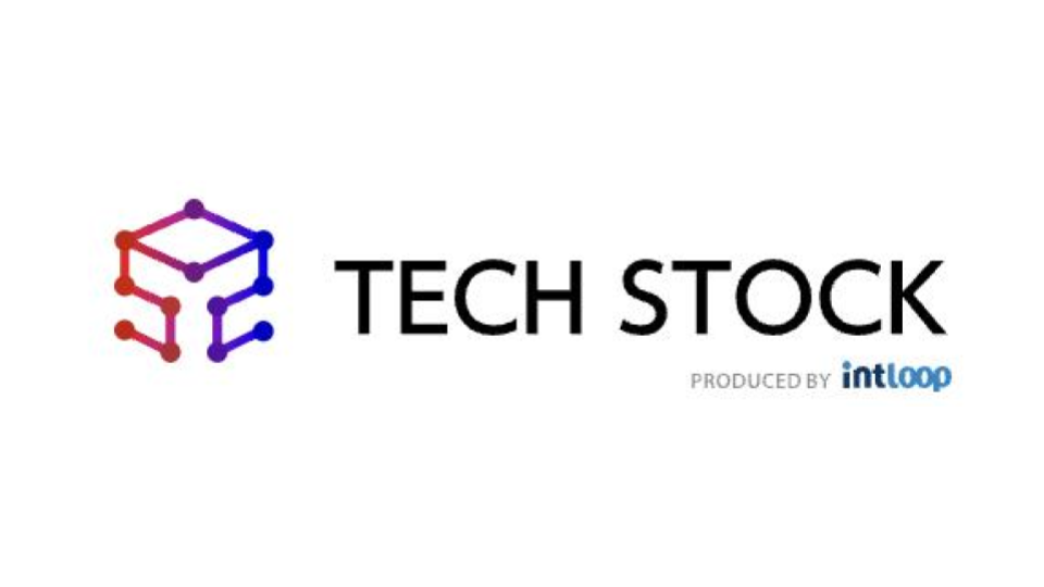 TechStock（テックストック）のロゴ