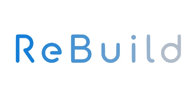 ReBuildのロゴ