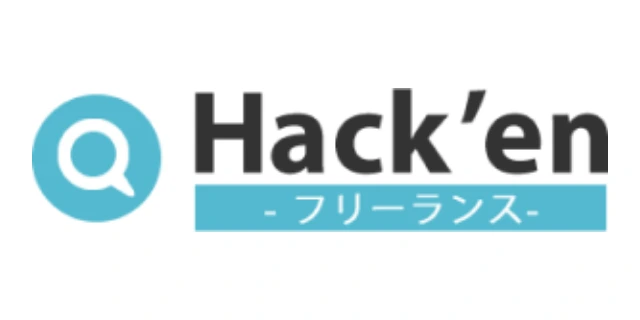 Hack'enのロゴ