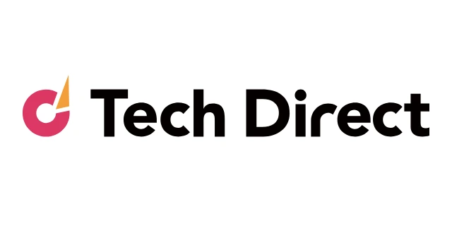 テックダイレクトのロゴ