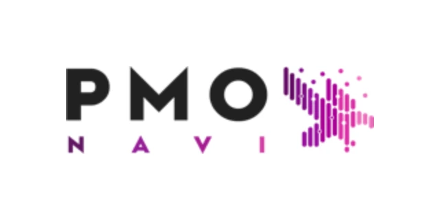 PMO NAVIのロゴ