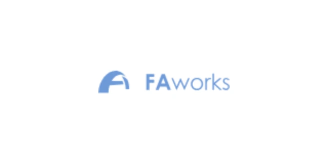 FAworksのロゴ