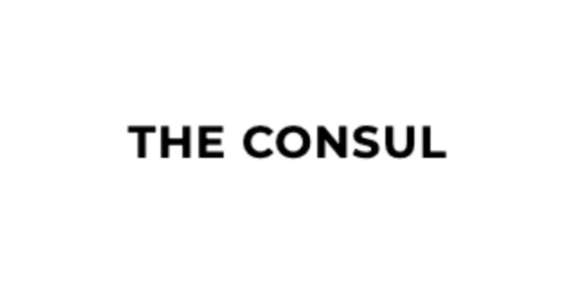 THE CONSULのロゴ