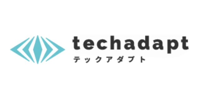テックアダプトのロゴ