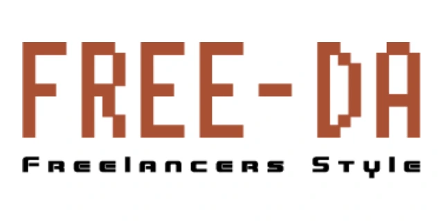 FREE-DAのロゴ