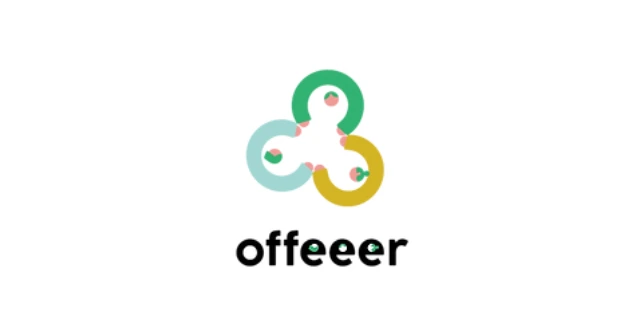 offeeerのロゴ