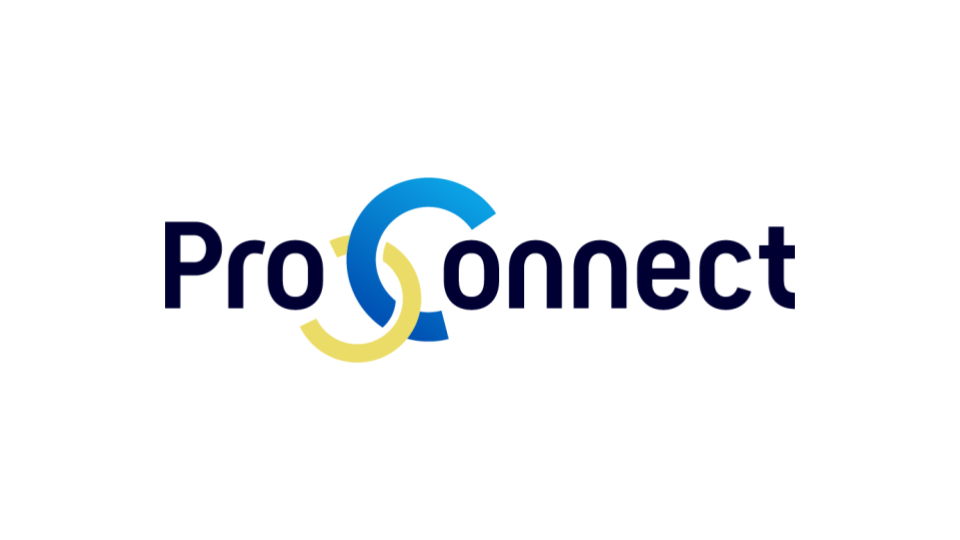 ProConnect（プロコネクト）のロゴ
