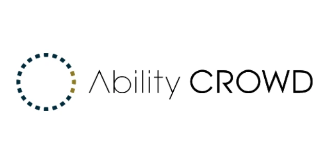 Ability CROWD（アビリティクラウド）のロゴ