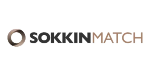 SOKKIN MATCHのロゴ