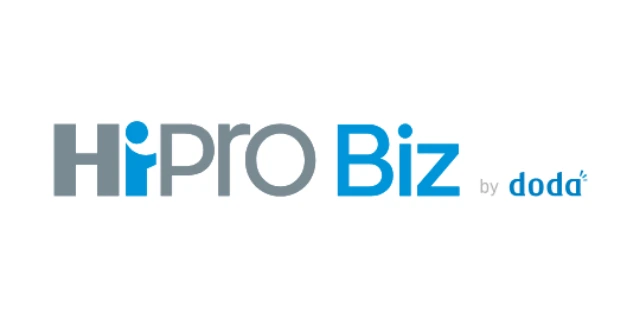 HiPro Bizのロゴ
