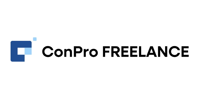 ConPro FREELANCEのロゴ