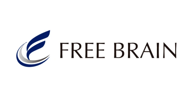 FREE BRAINのロゴ