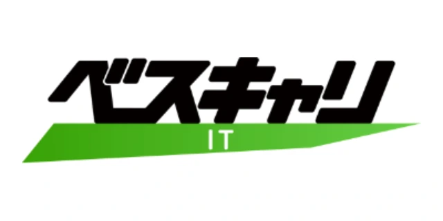 ベスキャリのロゴ