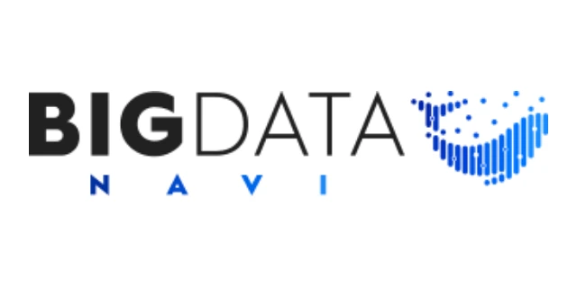 BIGDATA NAVI（ビッグデータナビ）のロゴ